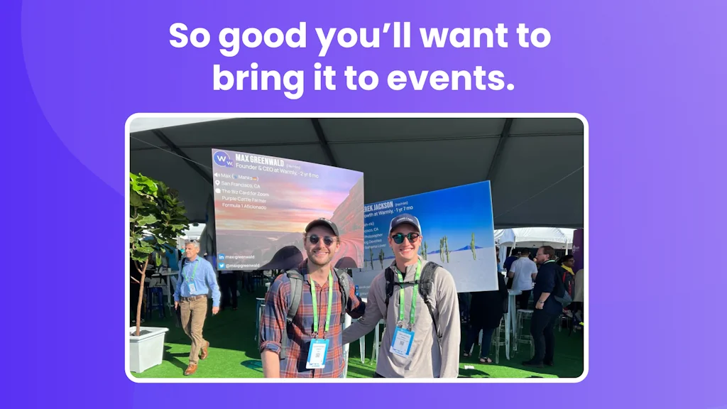 Warmly screenshot 6 of 6