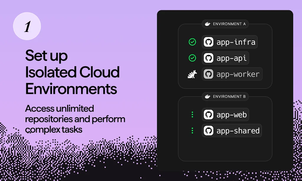 Warp screenshot 1 of 3