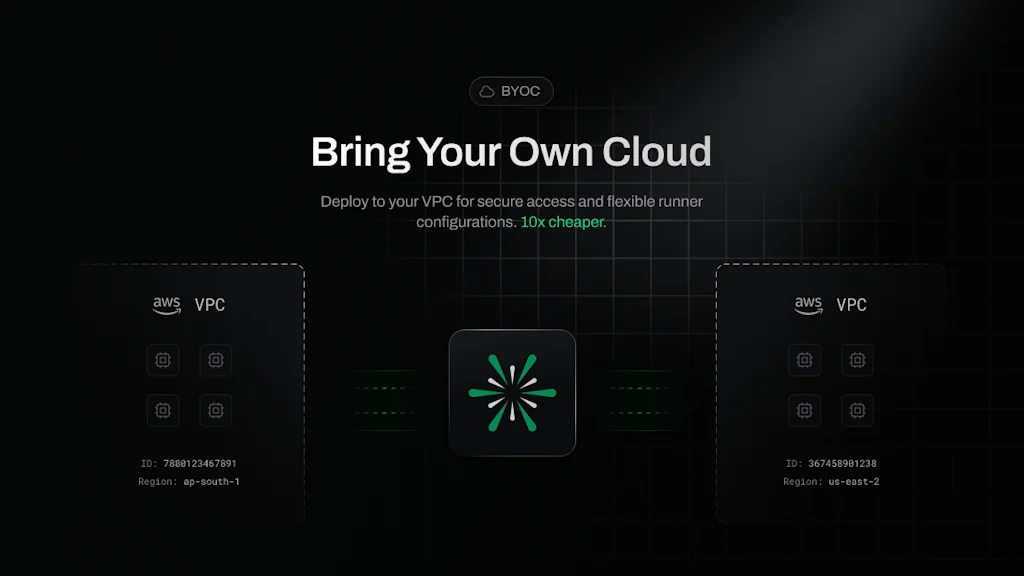 WarpBuild screenshot 6 of 9
