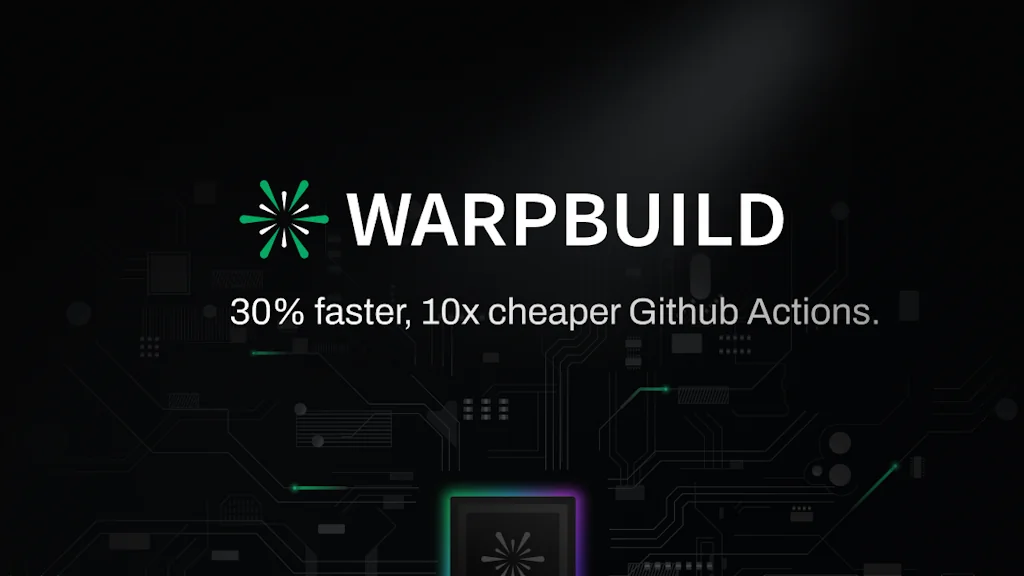 WarpBuild screenshot 8 of 9