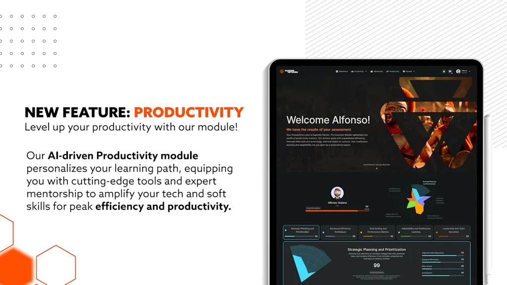 Warrior Network  screenshot 3 of 6