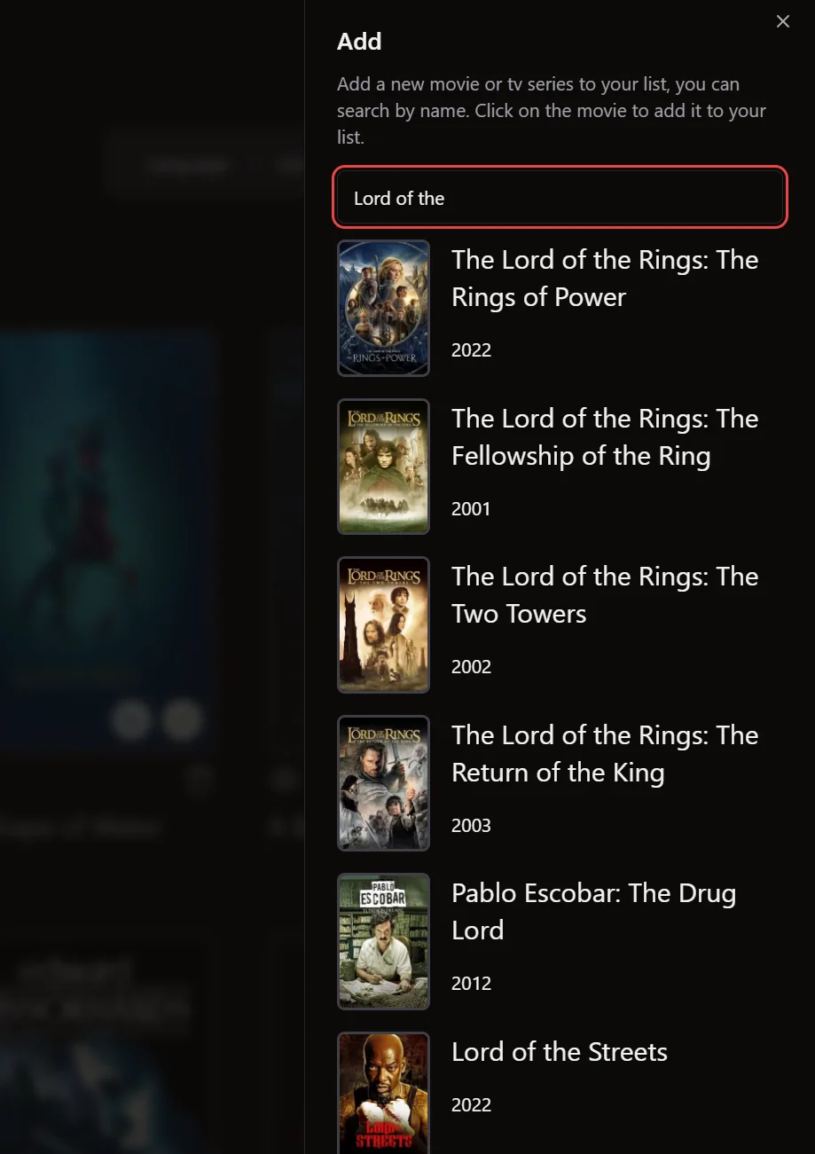 Watch And Chill screenshot 2 of 3