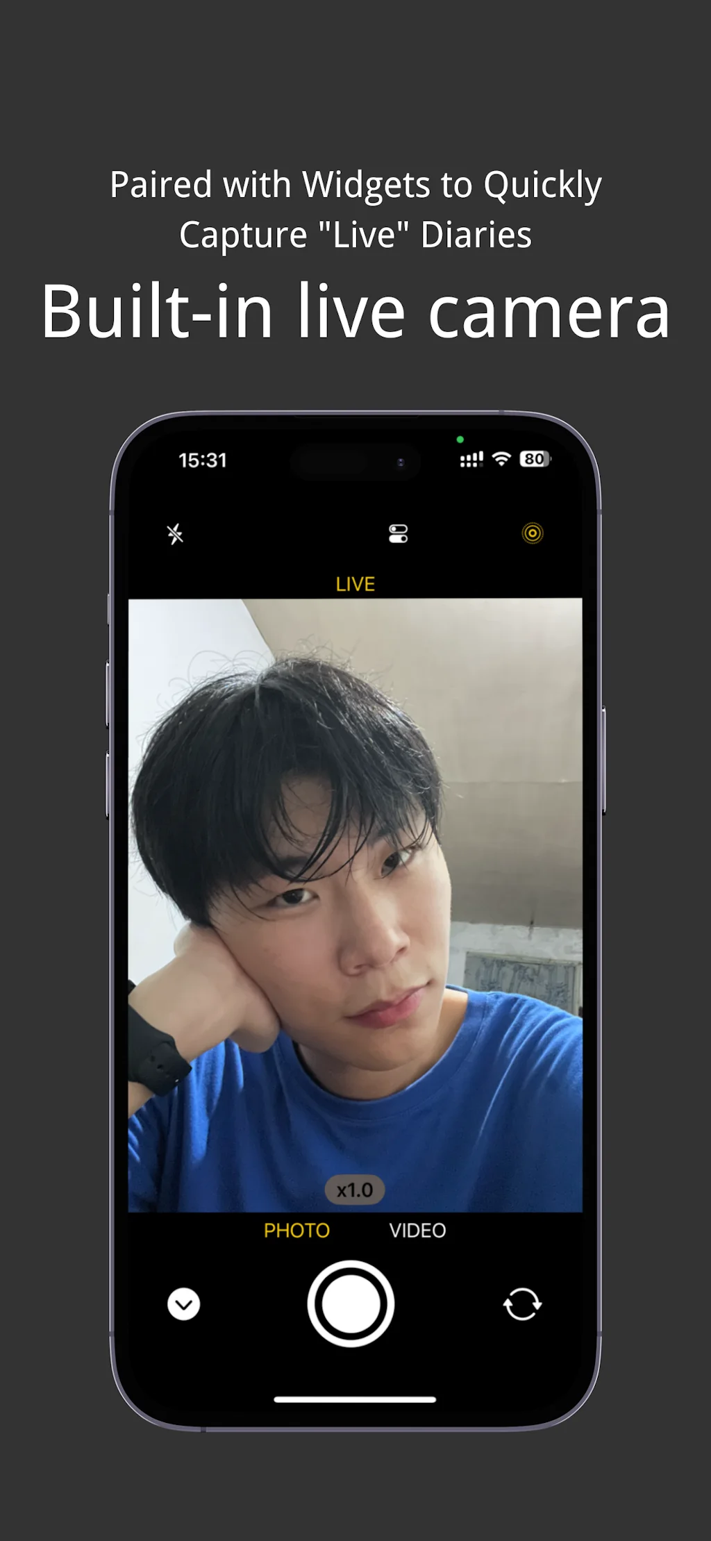 WaterFlow Diary screenshot 1 of 14