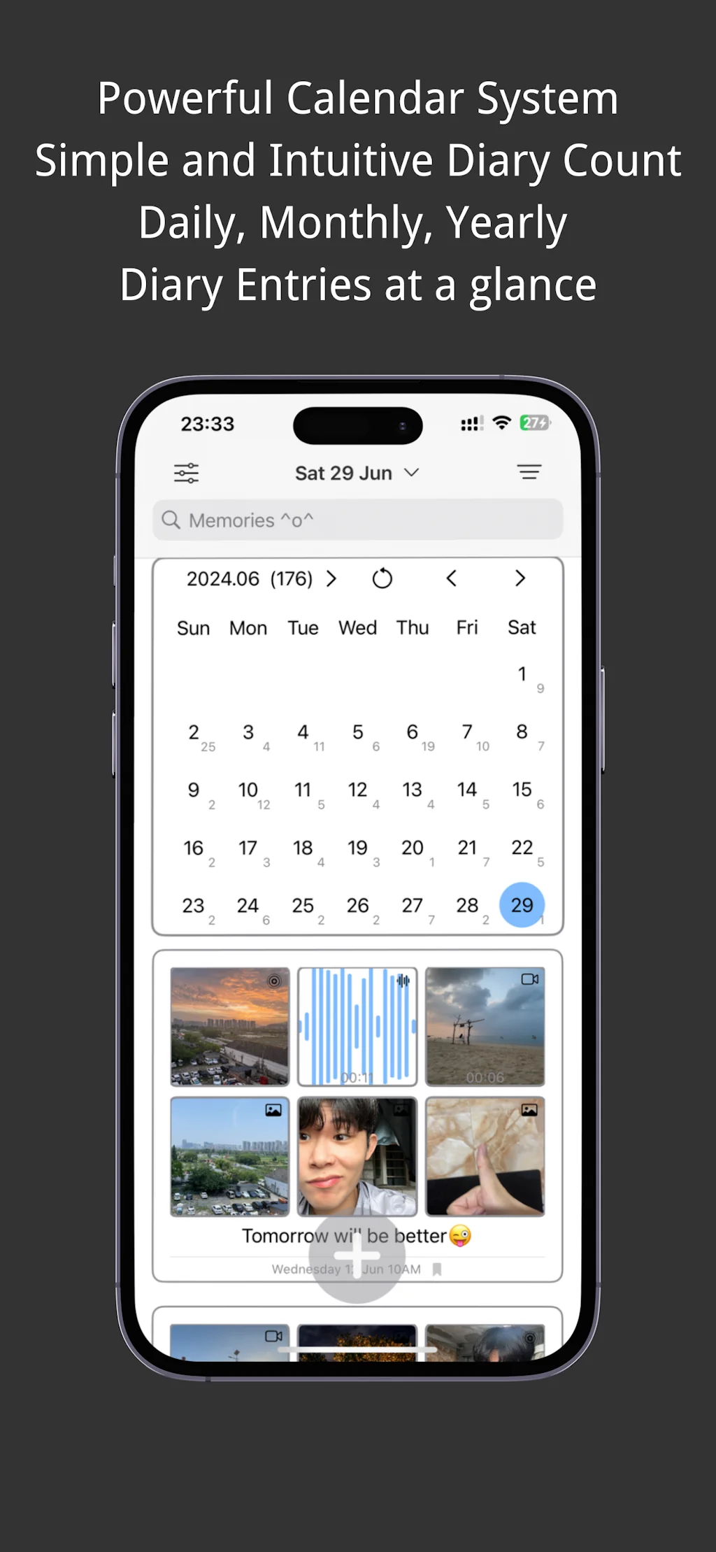 WaterFlow Diary screenshot 4 of 14