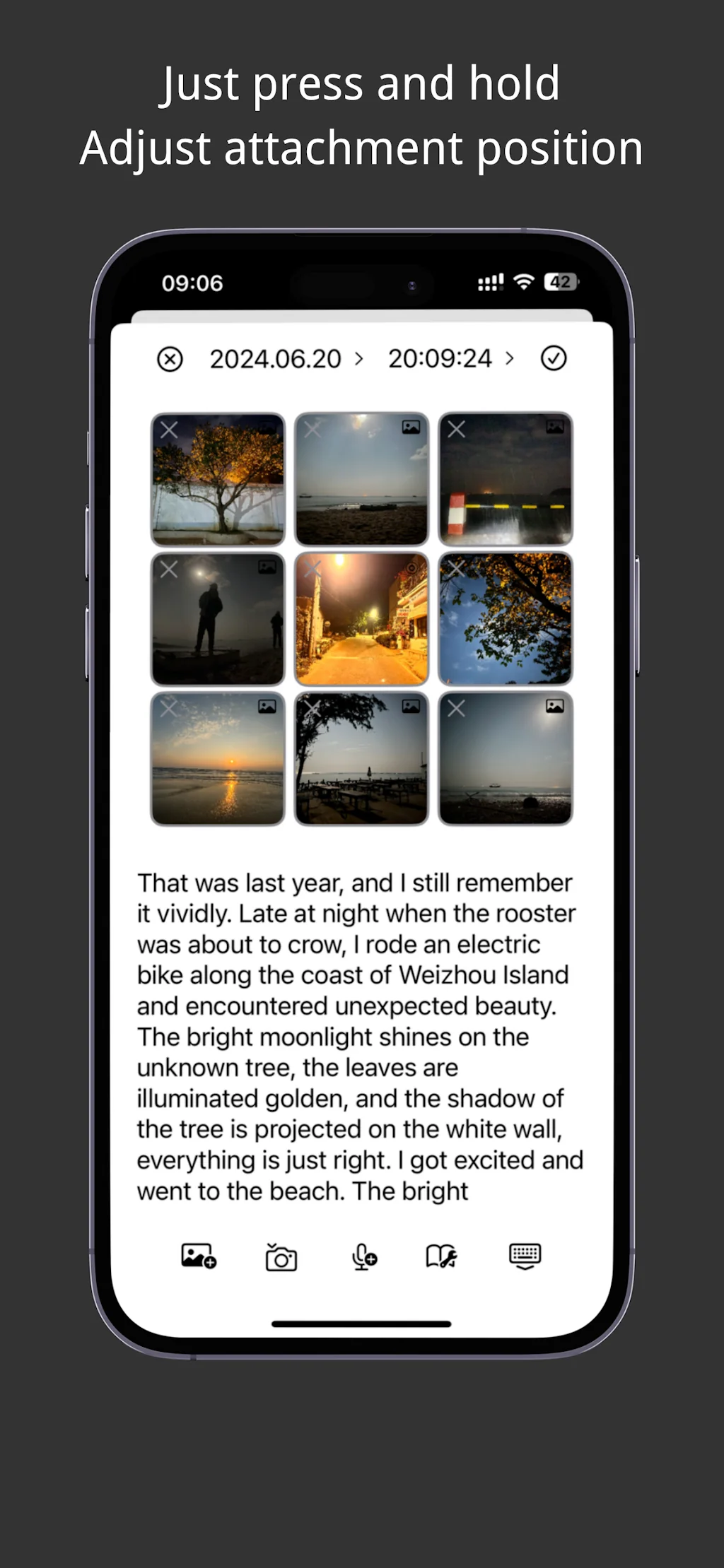 WaterFlow Diary screenshot 5 of 14