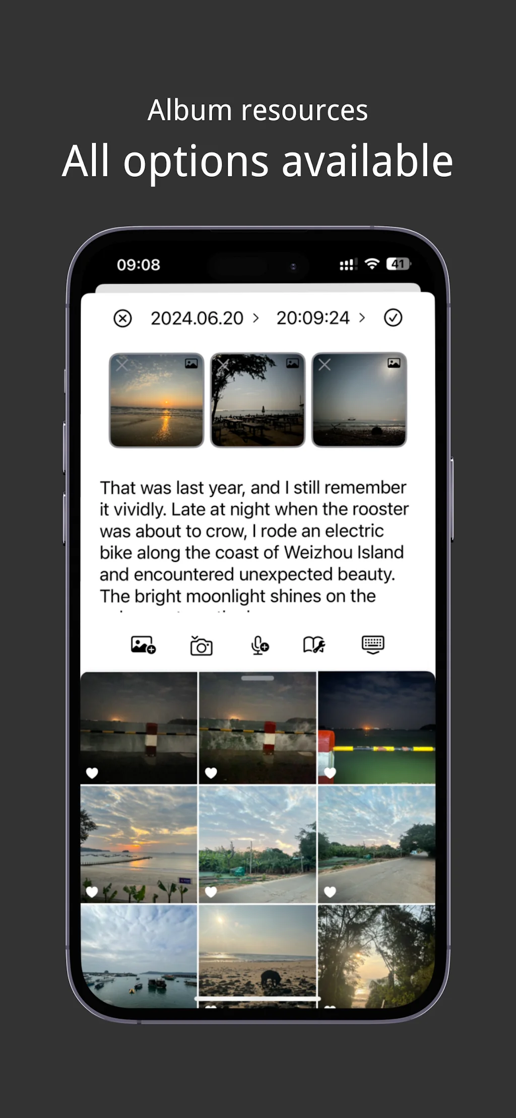 WaterFlow Diary screenshot 6 of 14