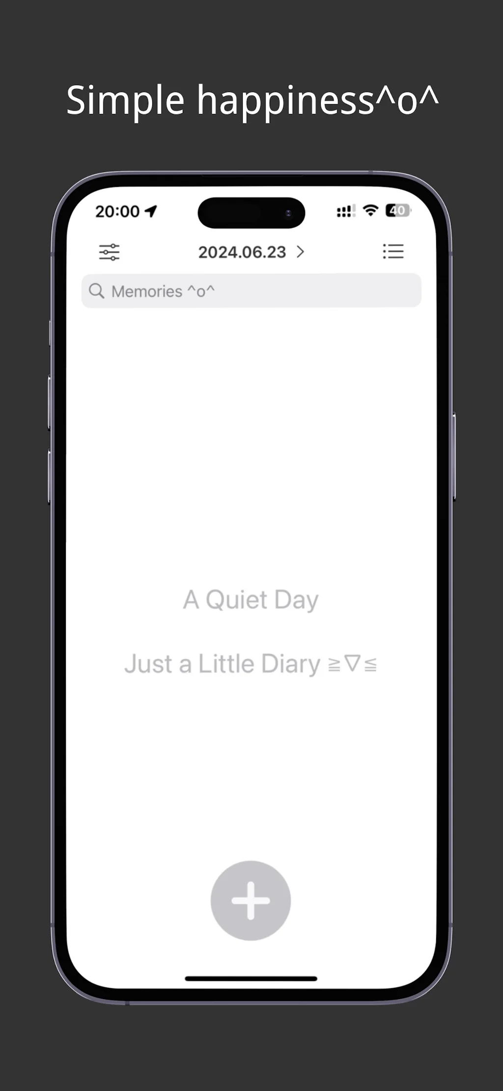 WaterFlow Diary screenshot 9 of 14