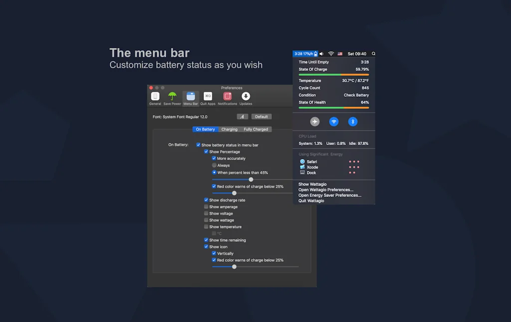 Wattagio screenshot 1 of 16