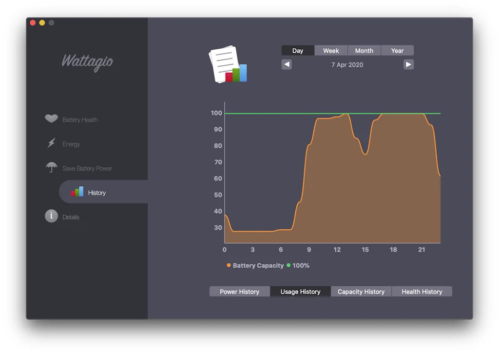 Wattagio screenshot 13 of 16