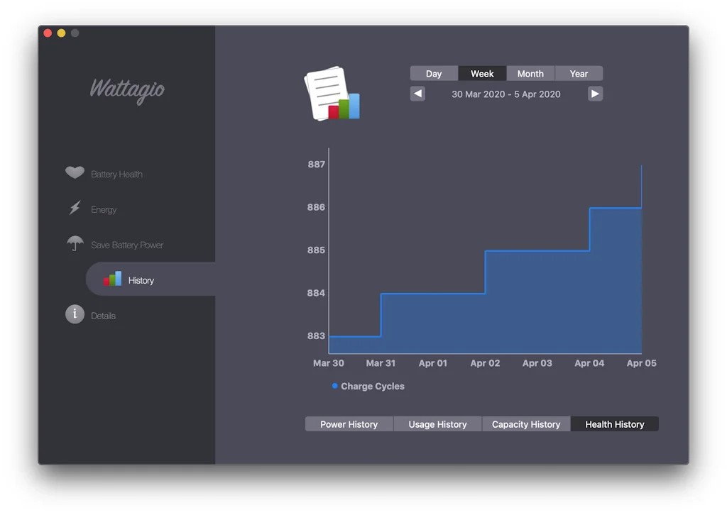 Wattagio screenshot 14 of 16