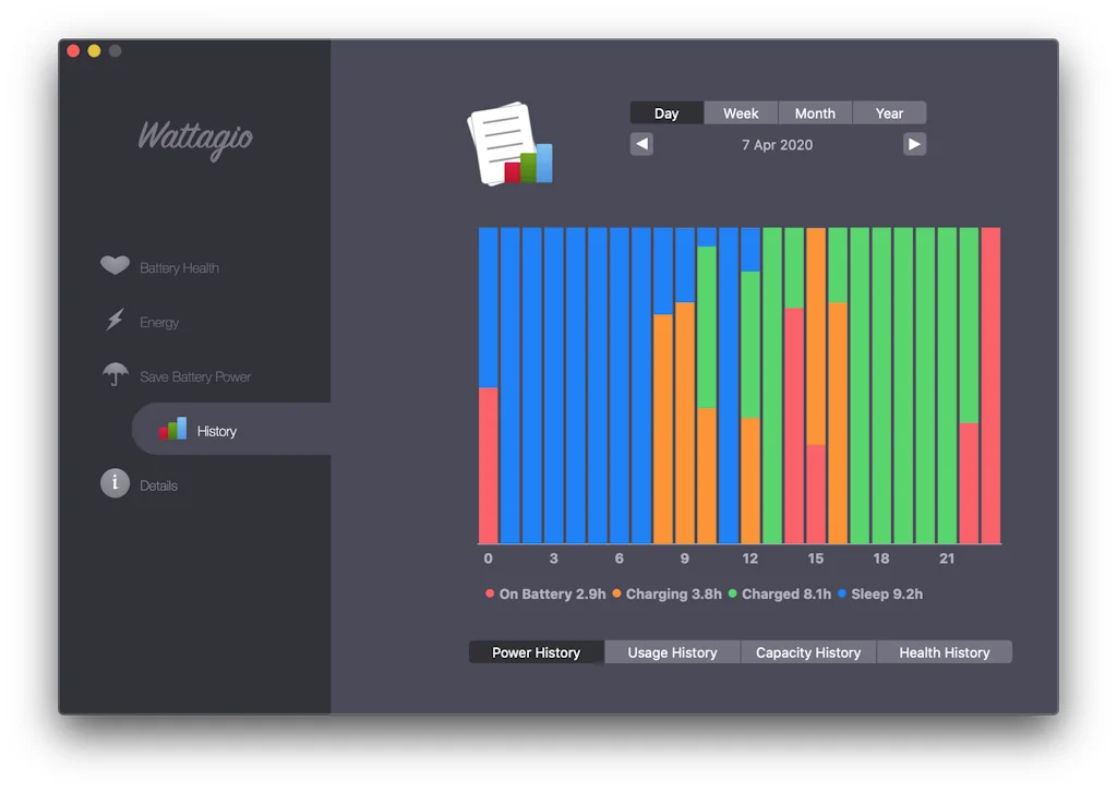 Wattagio screenshot 15 of 16