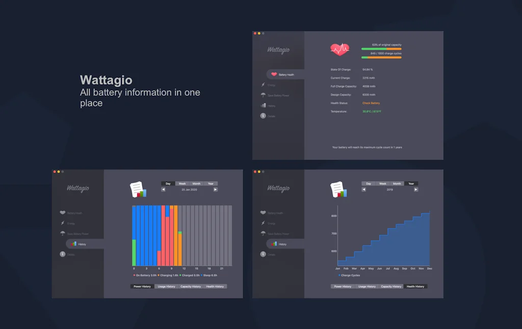 Wattagio screenshot 4 of 16