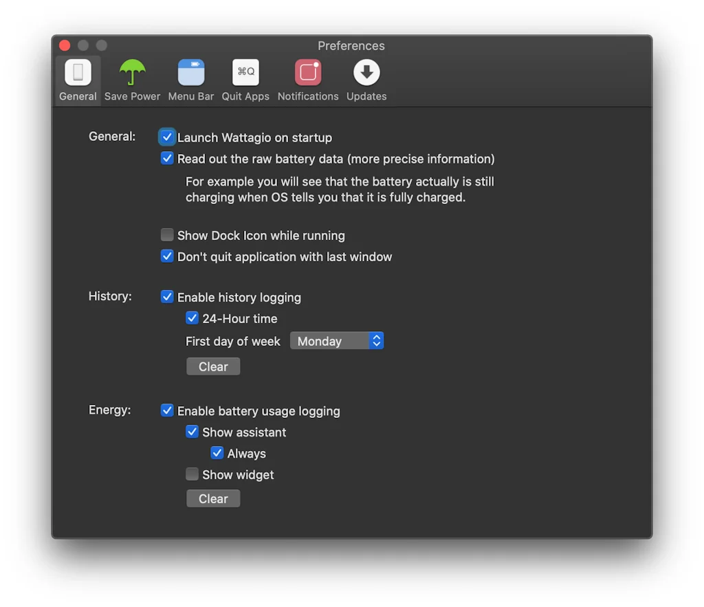 Wattagio screenshot 5 of 16