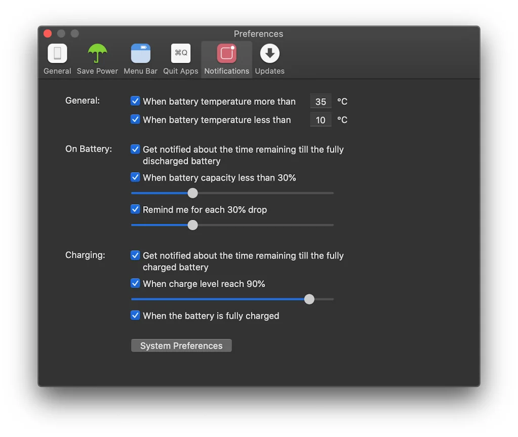Wattagio screenshot 7 of 16