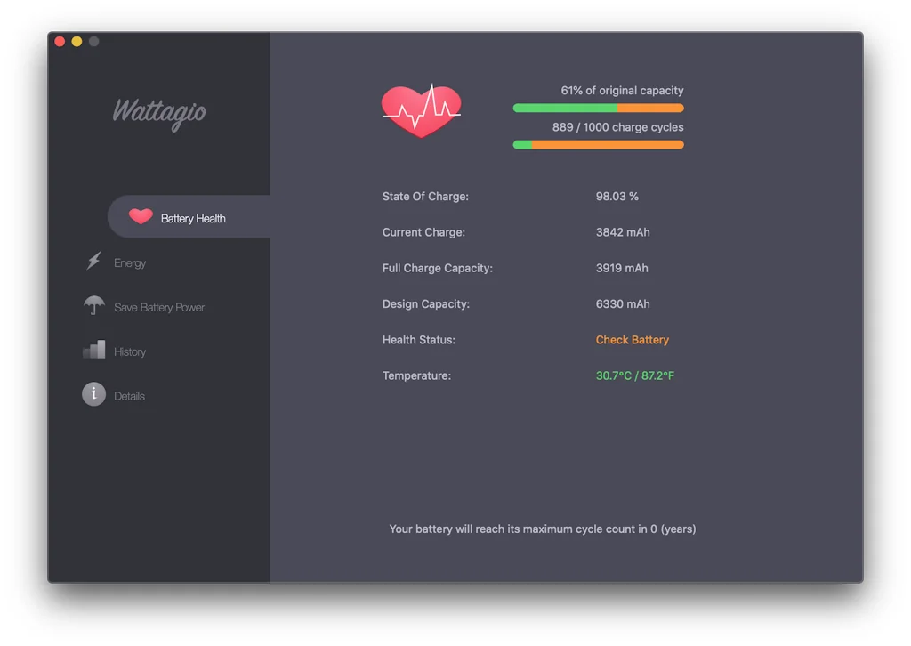 Wattagio screenshot 9 of 16