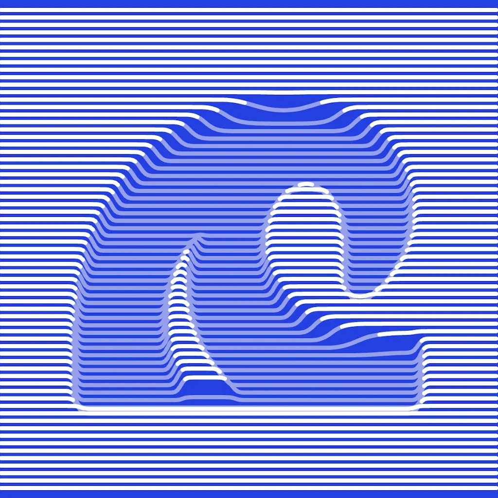 Wave Logo Generator logo