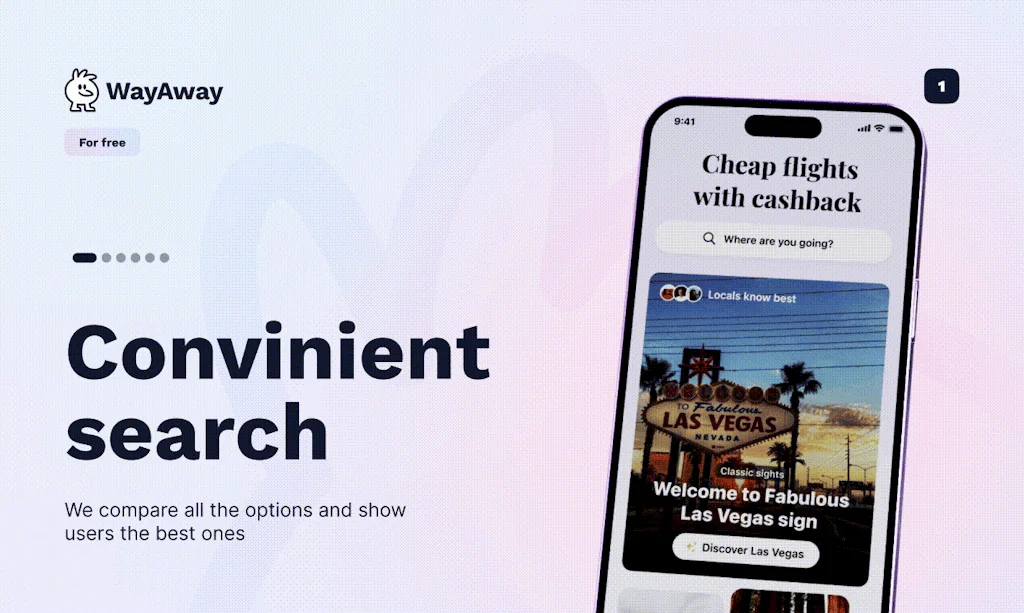 WayAway screenshot 2 of 7