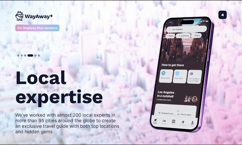 WayAway screenshot 5 of 7