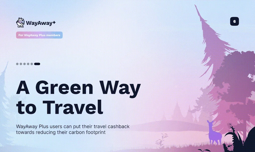 WayAway screenshot 7 of 7