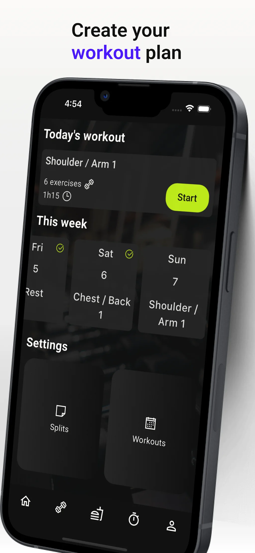 WayFit screenshot 2 of 4