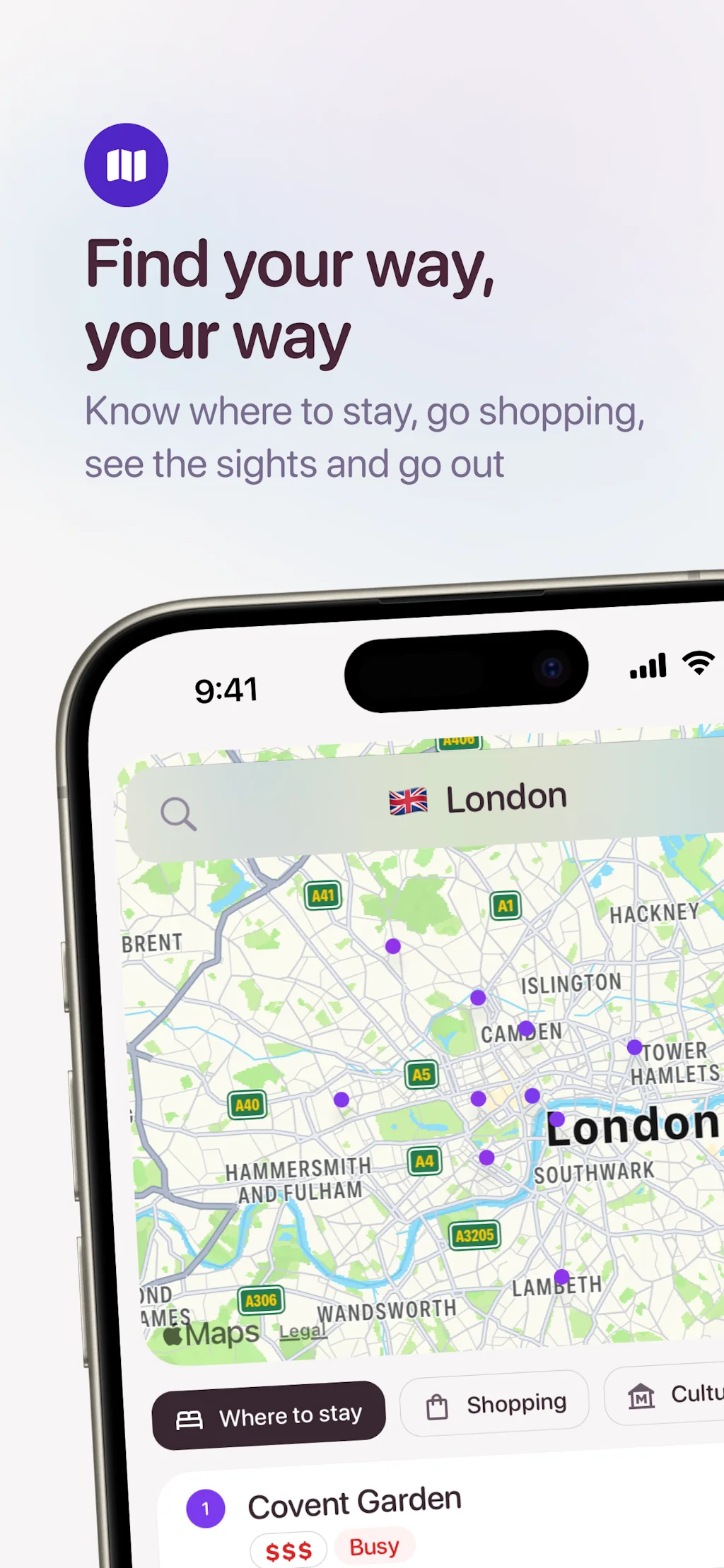 Waywise screenshot 5 of 5