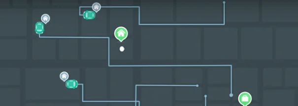 Waze Carpool screenshot 1 of 7