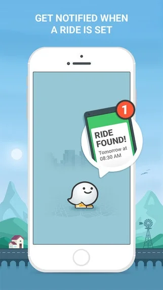 Waze Carpool screenshot 6 of 7