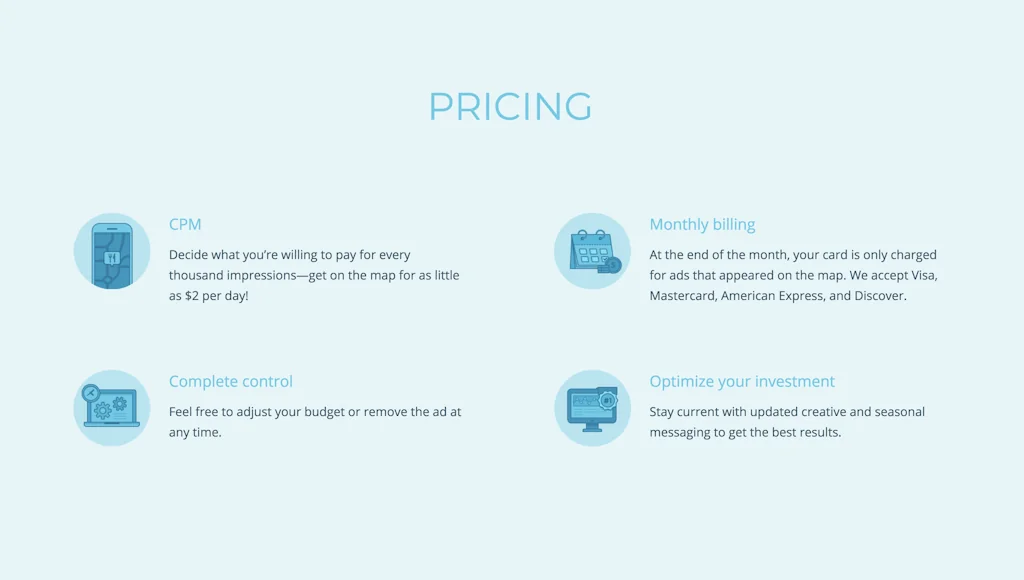 Waze screenshot 1 of 6