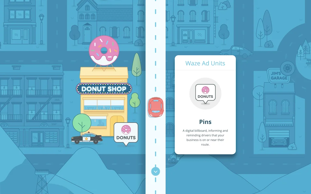 Waze screenshot 3 of 6