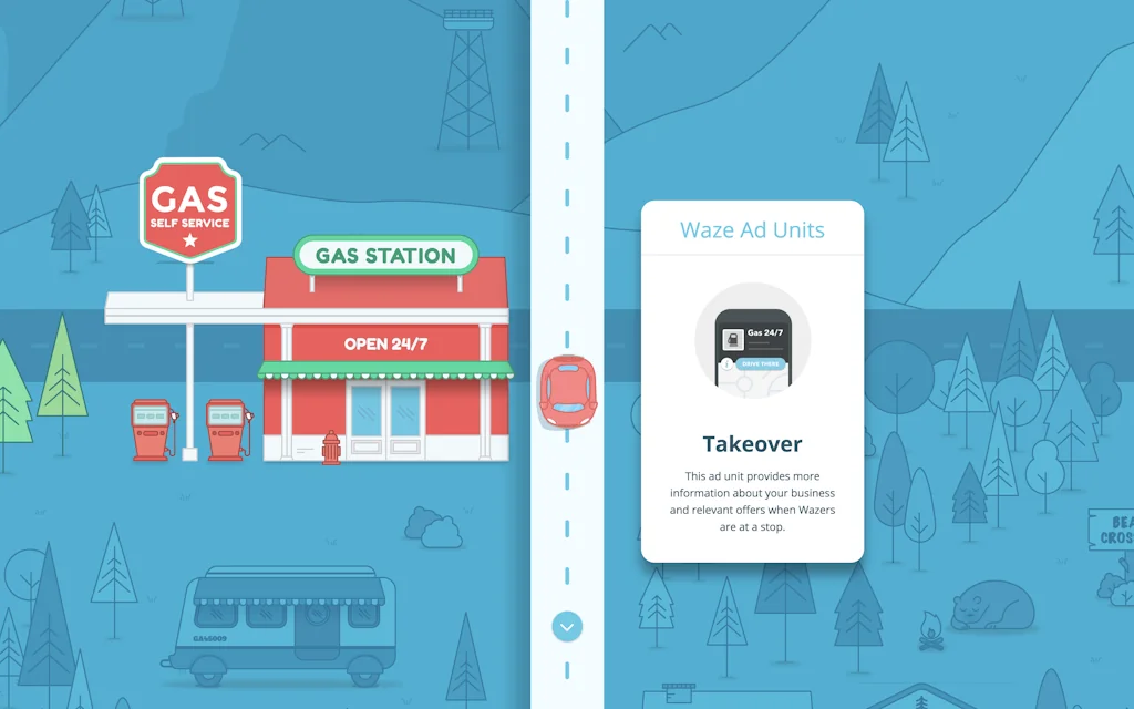 Waze screenshot 4 of 6
