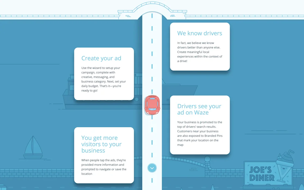 Waze screenshot 5 of 6