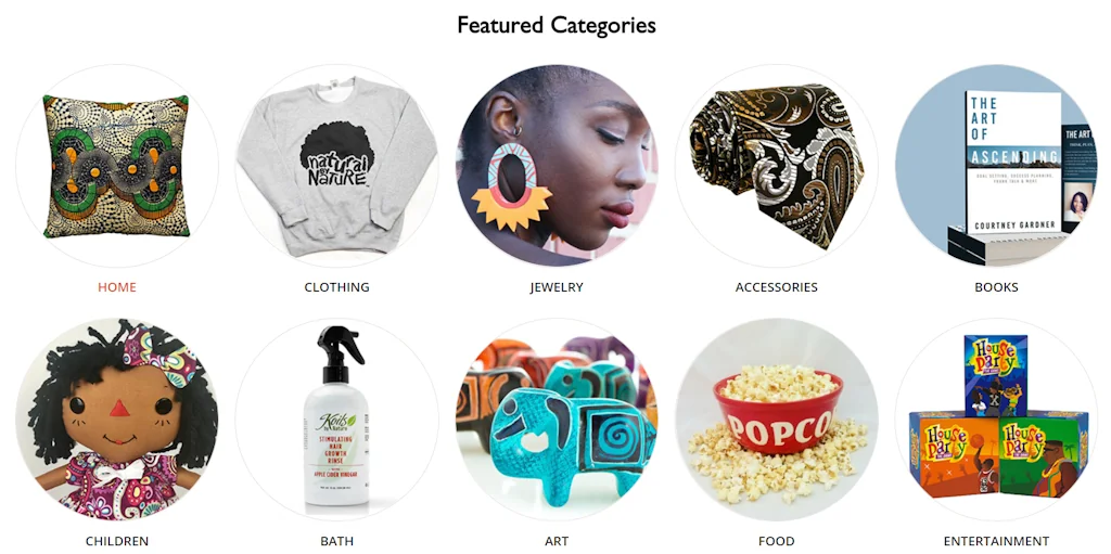 We Buy Black screenshot 2 of 5