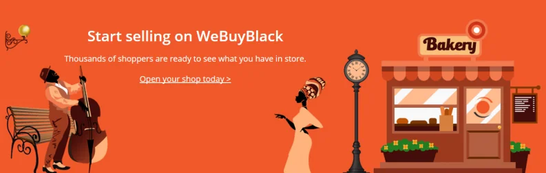 We Buy Black screenshot 3 of 5