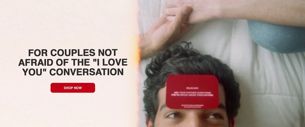 We're Not Really Strangers screenshot 1 of 3