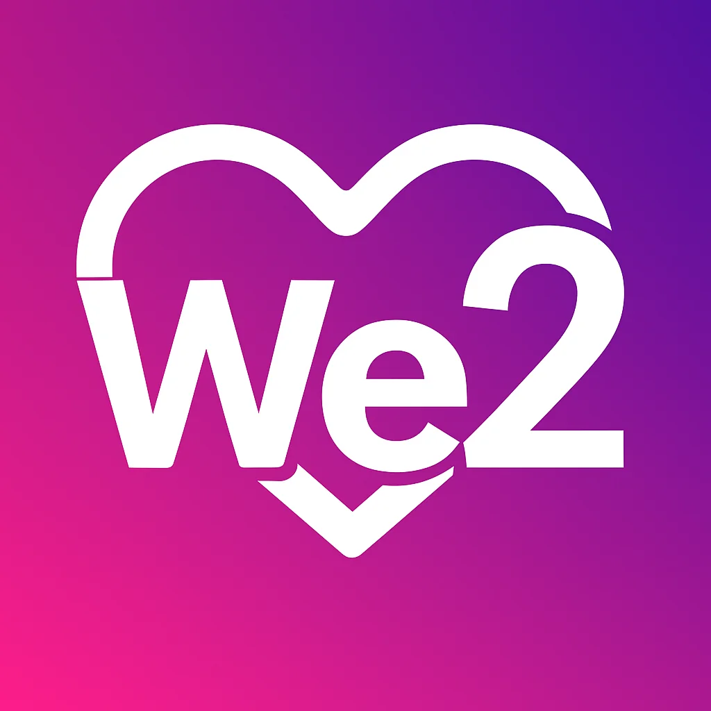 We2 logo