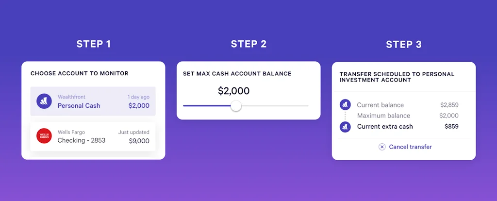 Wealthfront screenshot 2 of 2