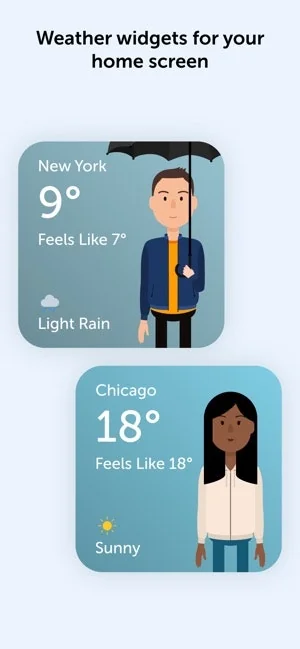 Weather Fit screenshot 2 of 8