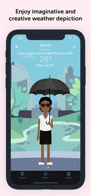 Weather Fit screenshot 4 of 8