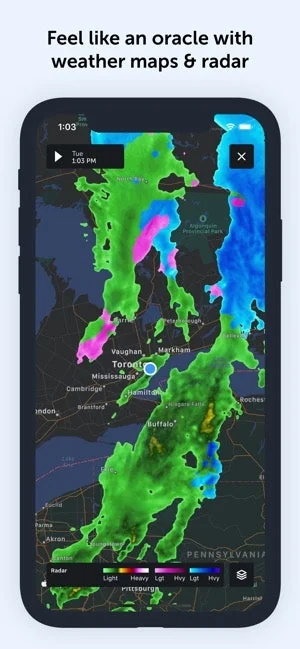 Weather Fit screenshot 5 of 8