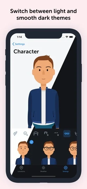 Weather Fit screenshot 8 of 8