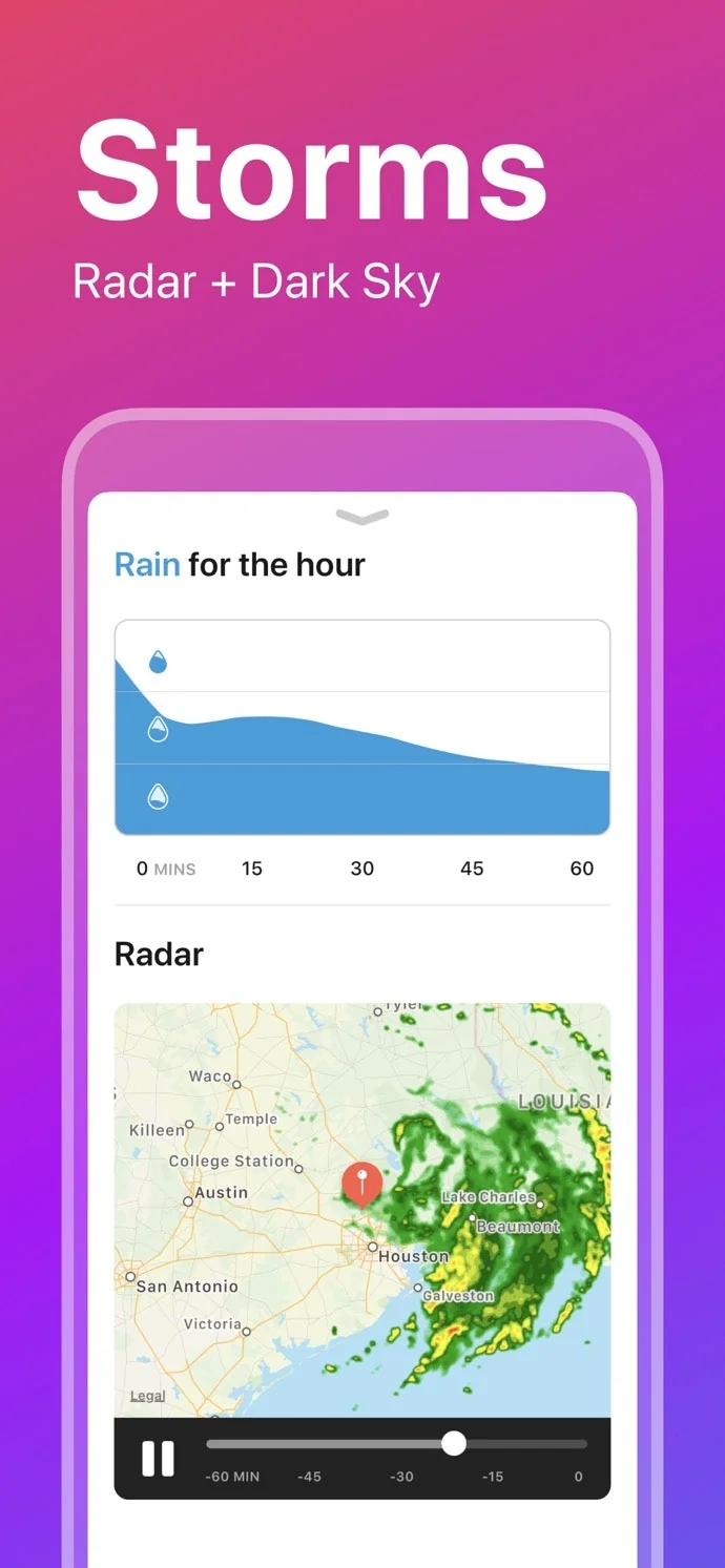 Weather Line 2 screenshot 6 of 10