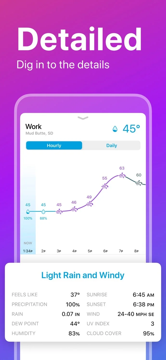 Weather Line 2 screenshot 7 of 10