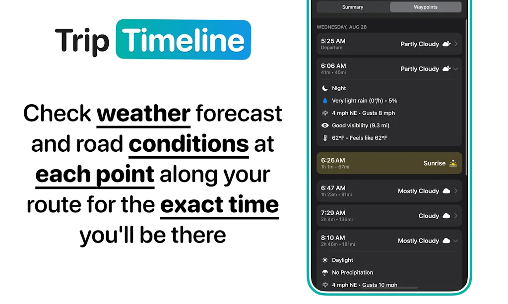 Wayther screenshot 3 of 5