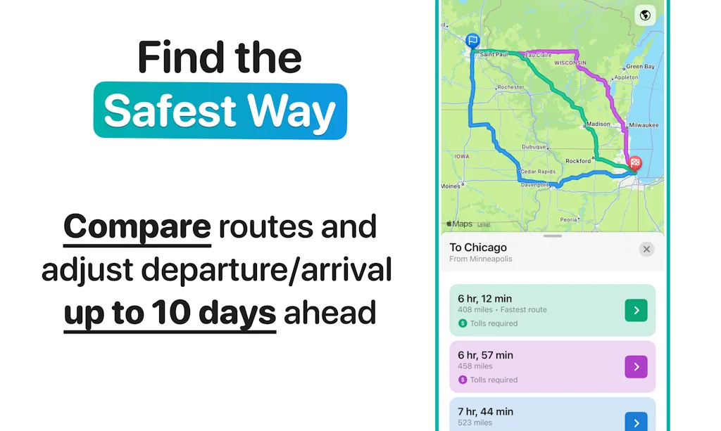 Wayther screenshot 4 of 5