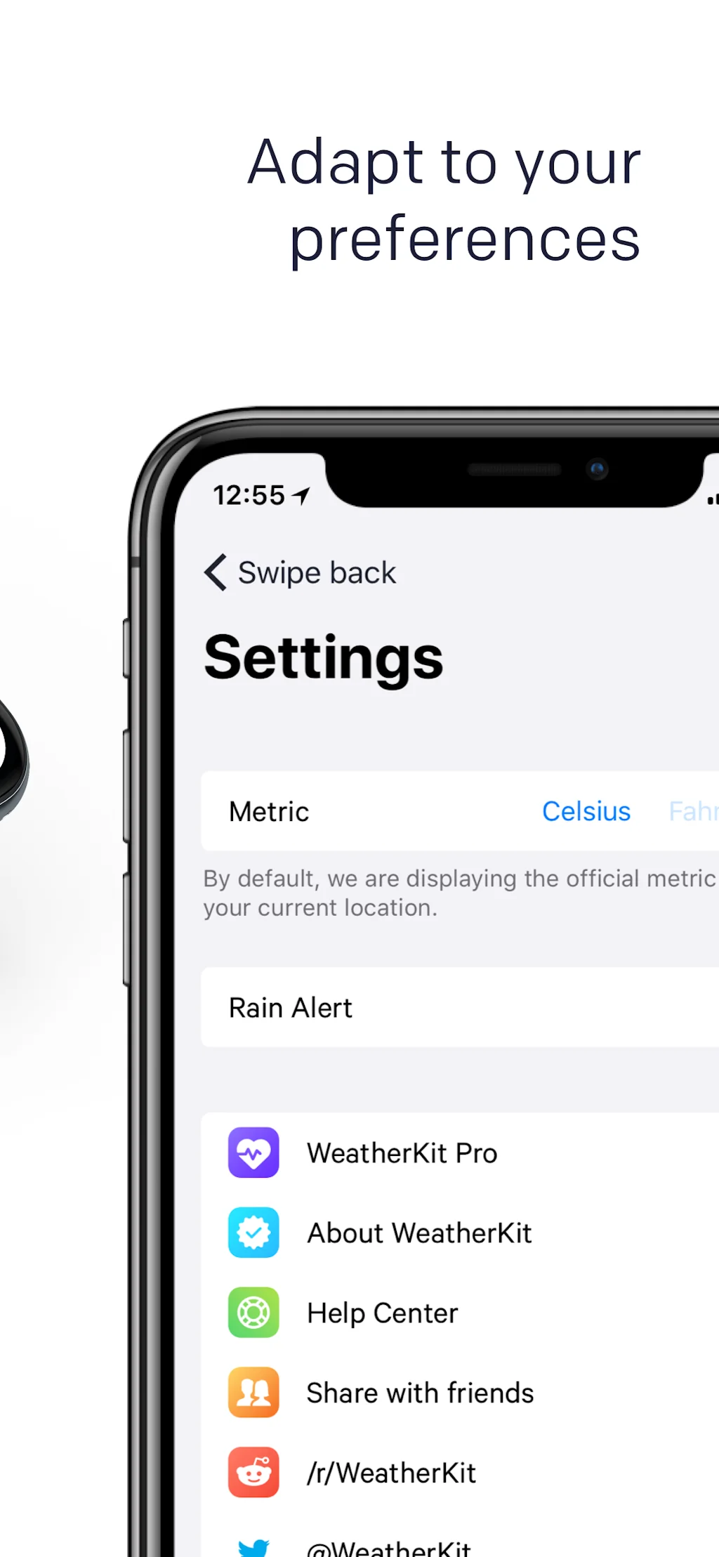 WeatherKit screenshot 1 of 5