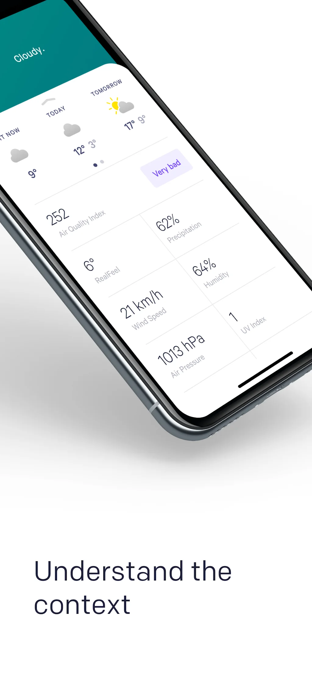 WeatherKit screenshot 2 of 5
