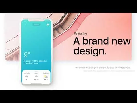 WeatherKit screenshot 5 of 5