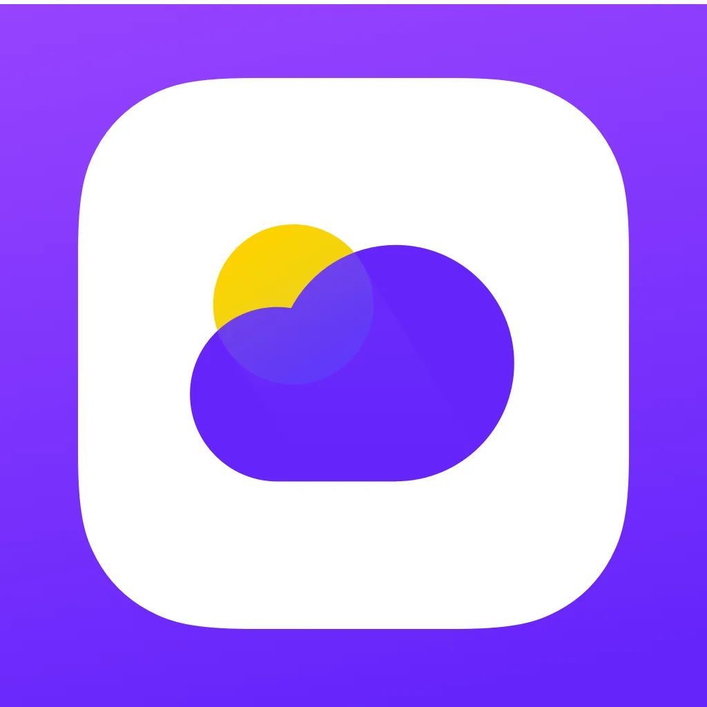 WeatherKit logo