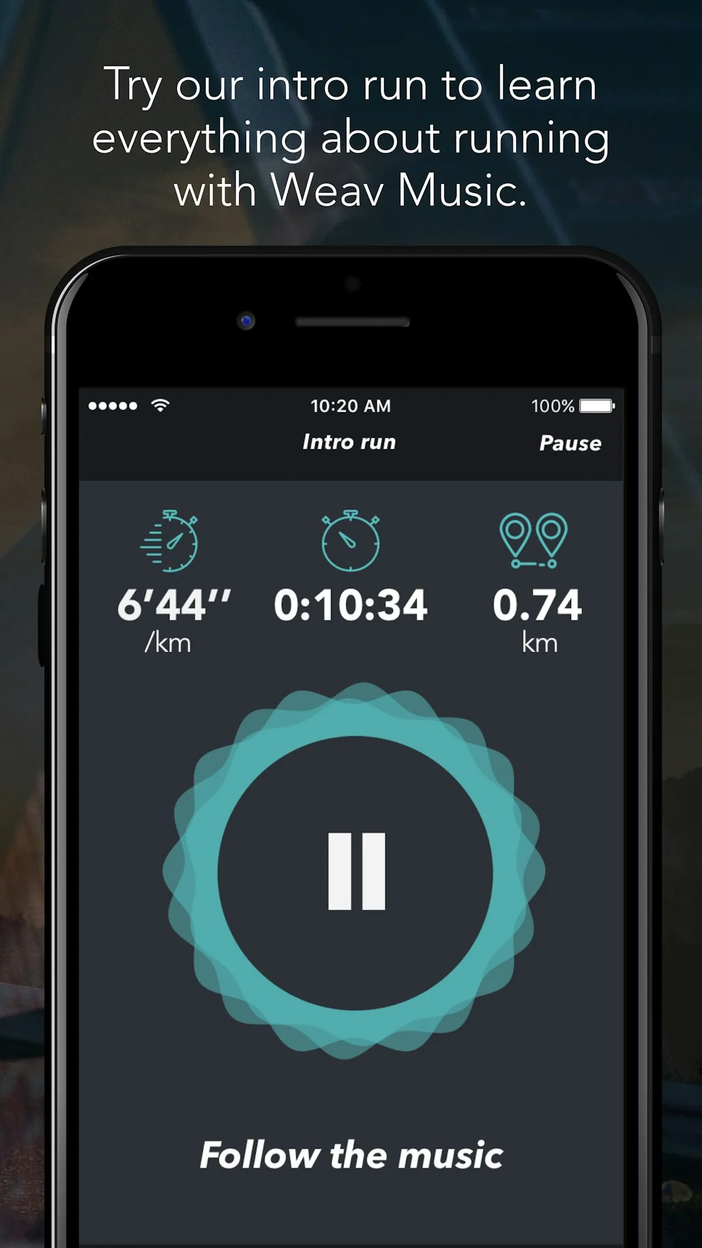 Weav Run screenshot 2 of 6