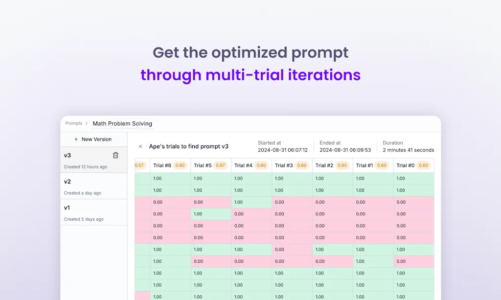 Weavel screenshot 5 of 6